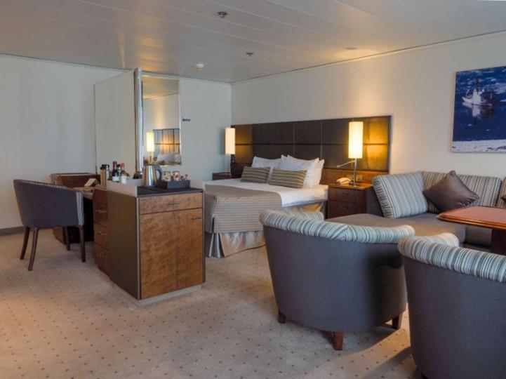 Heritage Suite薪傳總統套房 $63,000 USD